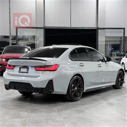 بي ام دبليو الفئة 3